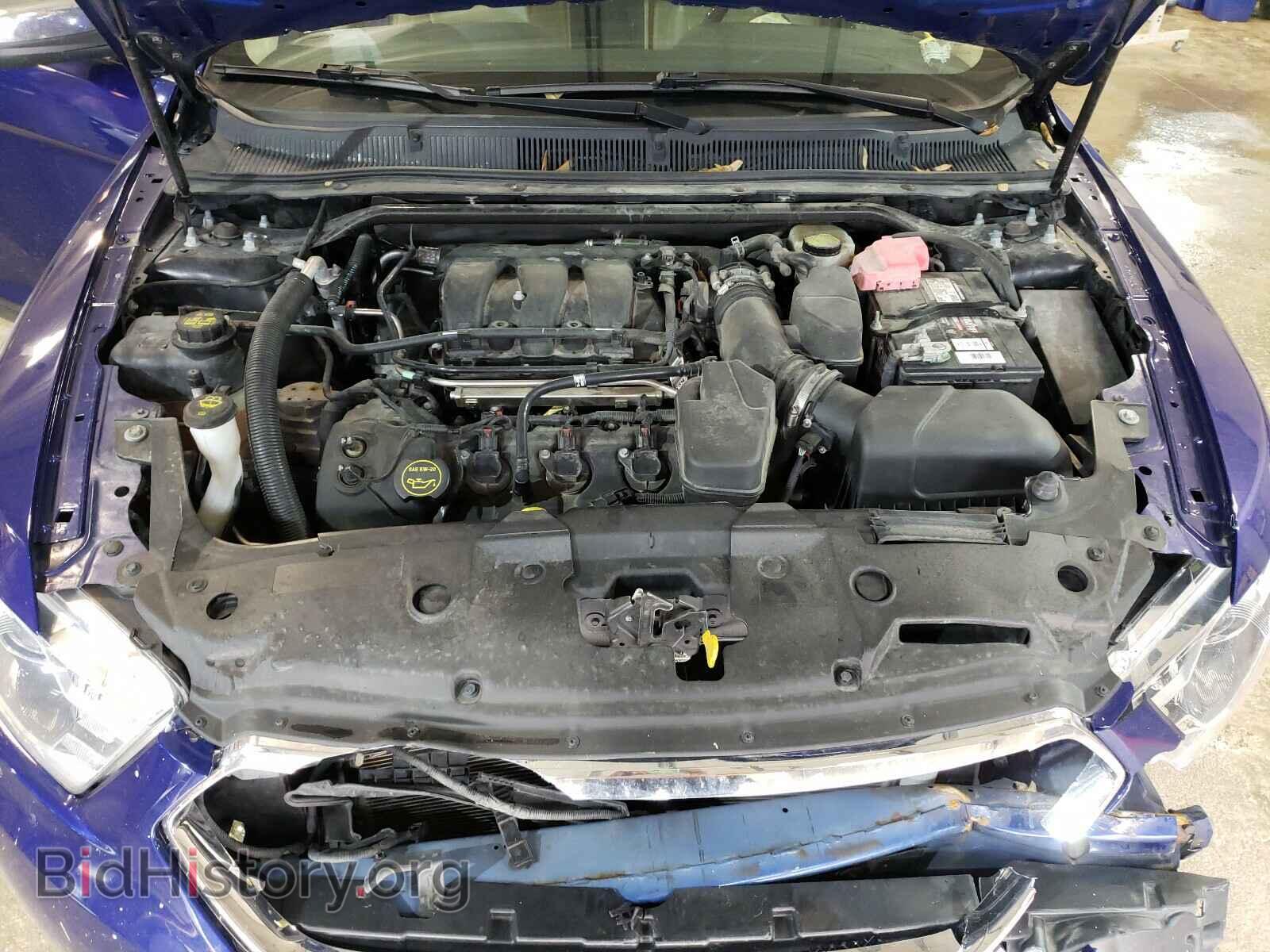 2014 FORD TAURUS - VIN: 1FAHP2J80EG135367 - Photo 7