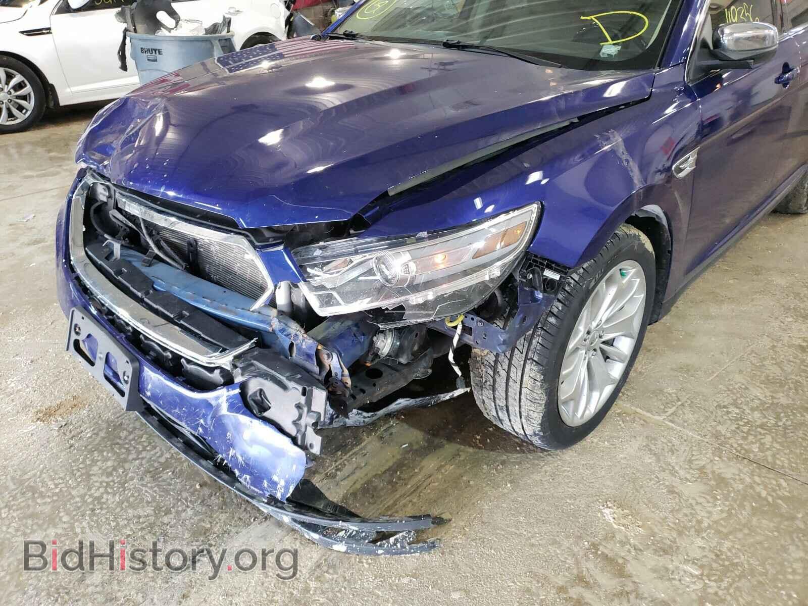 2014 FORD TAURUS - VIN: 1FAHP2J80EG135367 - Photo 9
