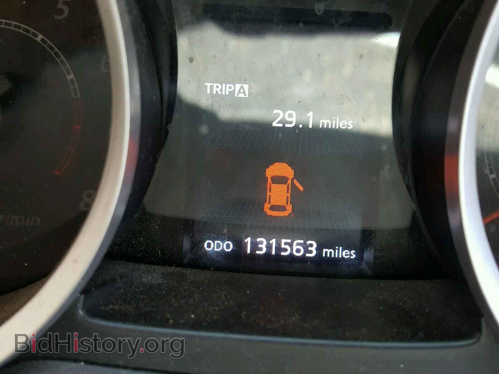 2011 MITSUBISHI LANCER - VIN: JA32U8FWXBU010147 - Фото 6