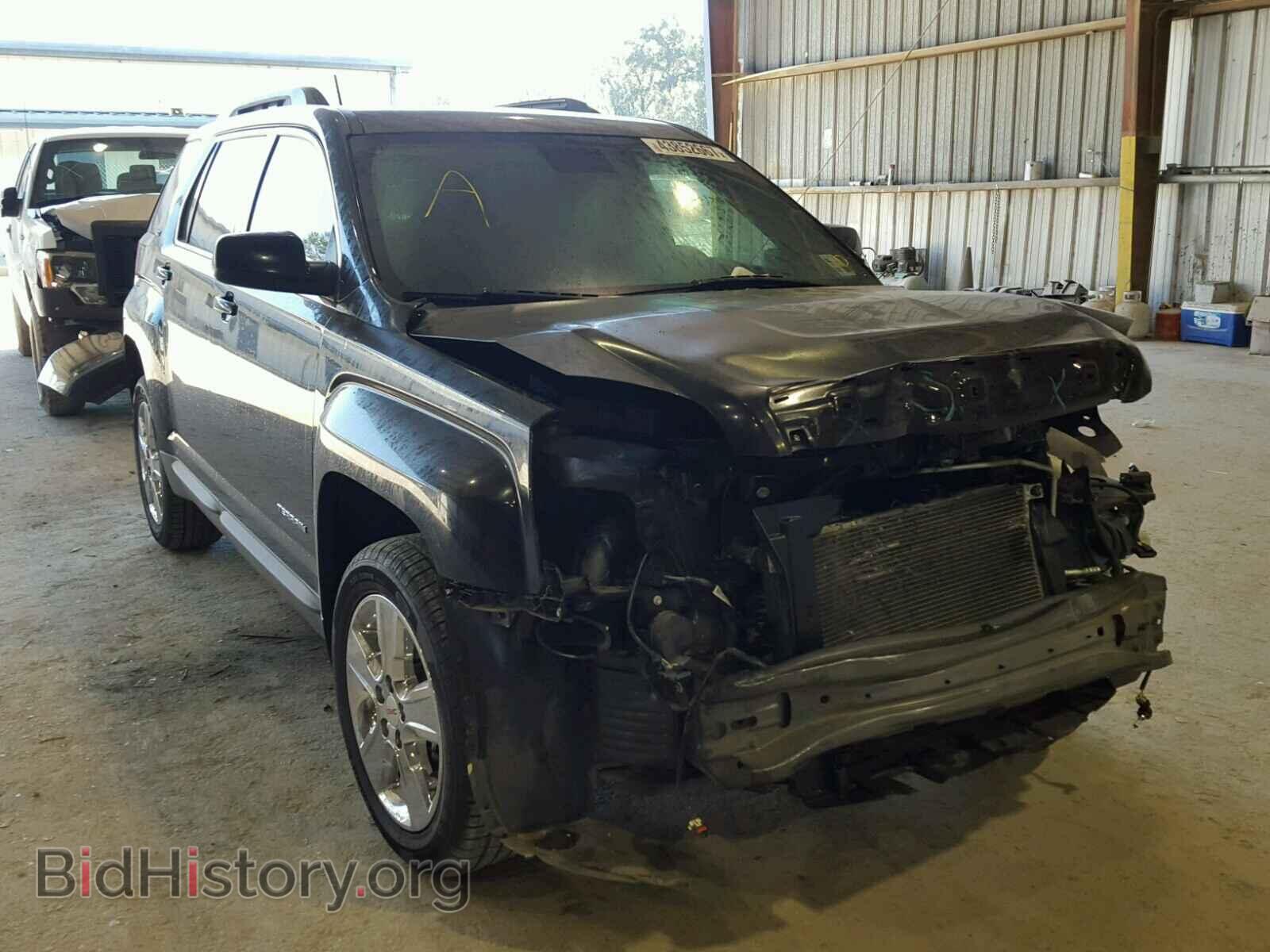 Photo 2GKALSEK2F6223369 - GMC TERRAIN 2015