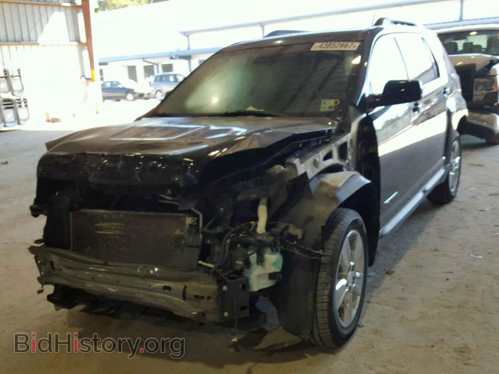 2015 GMC TERRAIN - VIN: 2GKALSEK2F6223369 - Фото 2