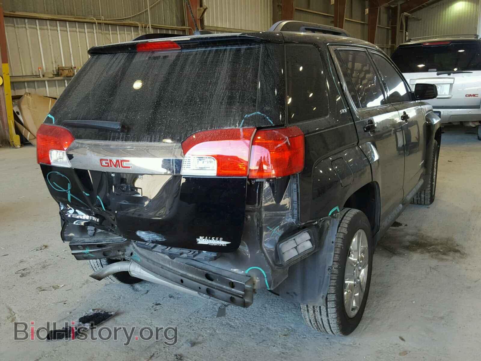 2015 GMC TERRAIN - VIN: 2GKALSEK2F6223369 - Фото 4
