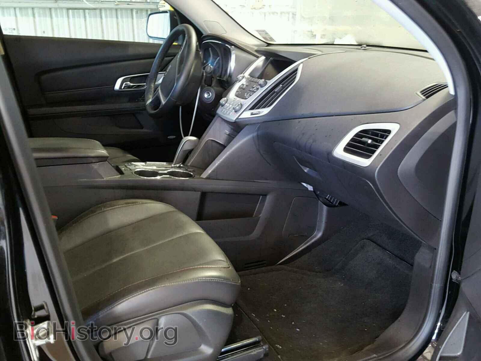 2015 GMC TERRAIN - VIN: 2GKALSEK2F6223369 - Фото 5