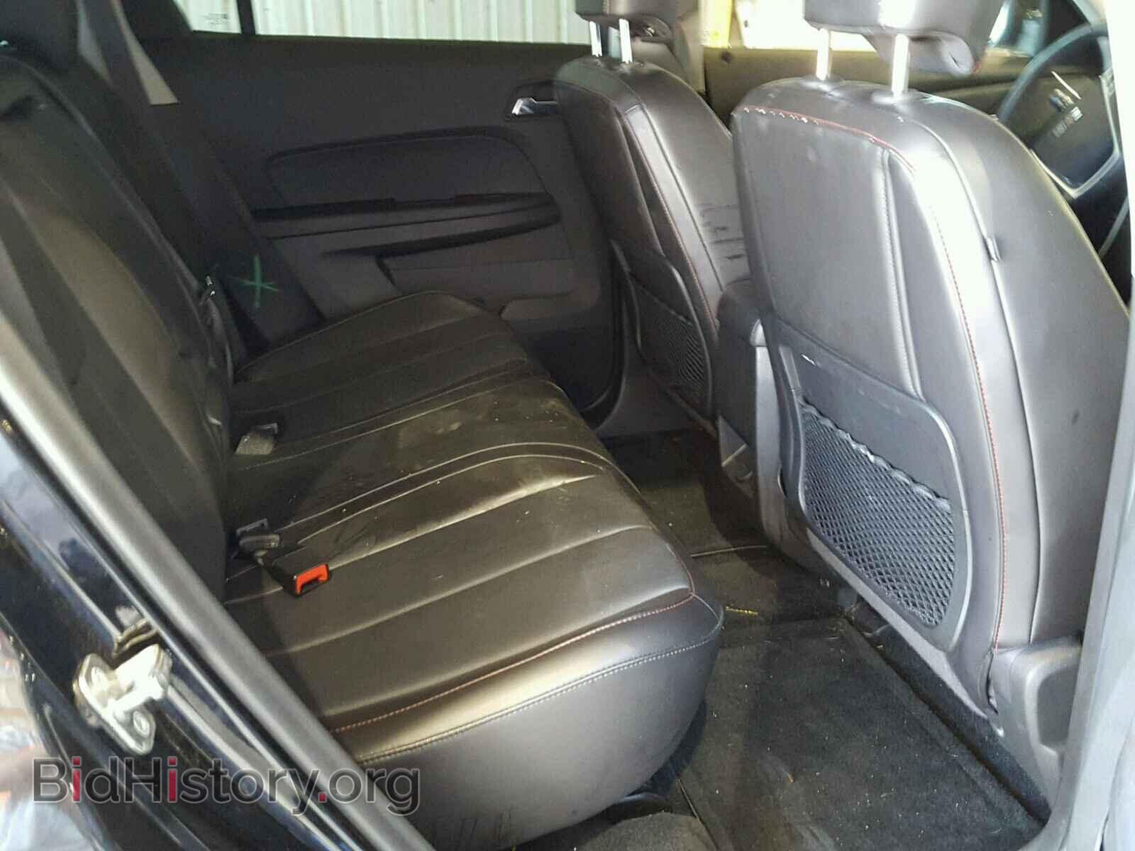 2015 GMC TERRAIN - VIN: 2GKALSEK2F6223369 - Фото 6