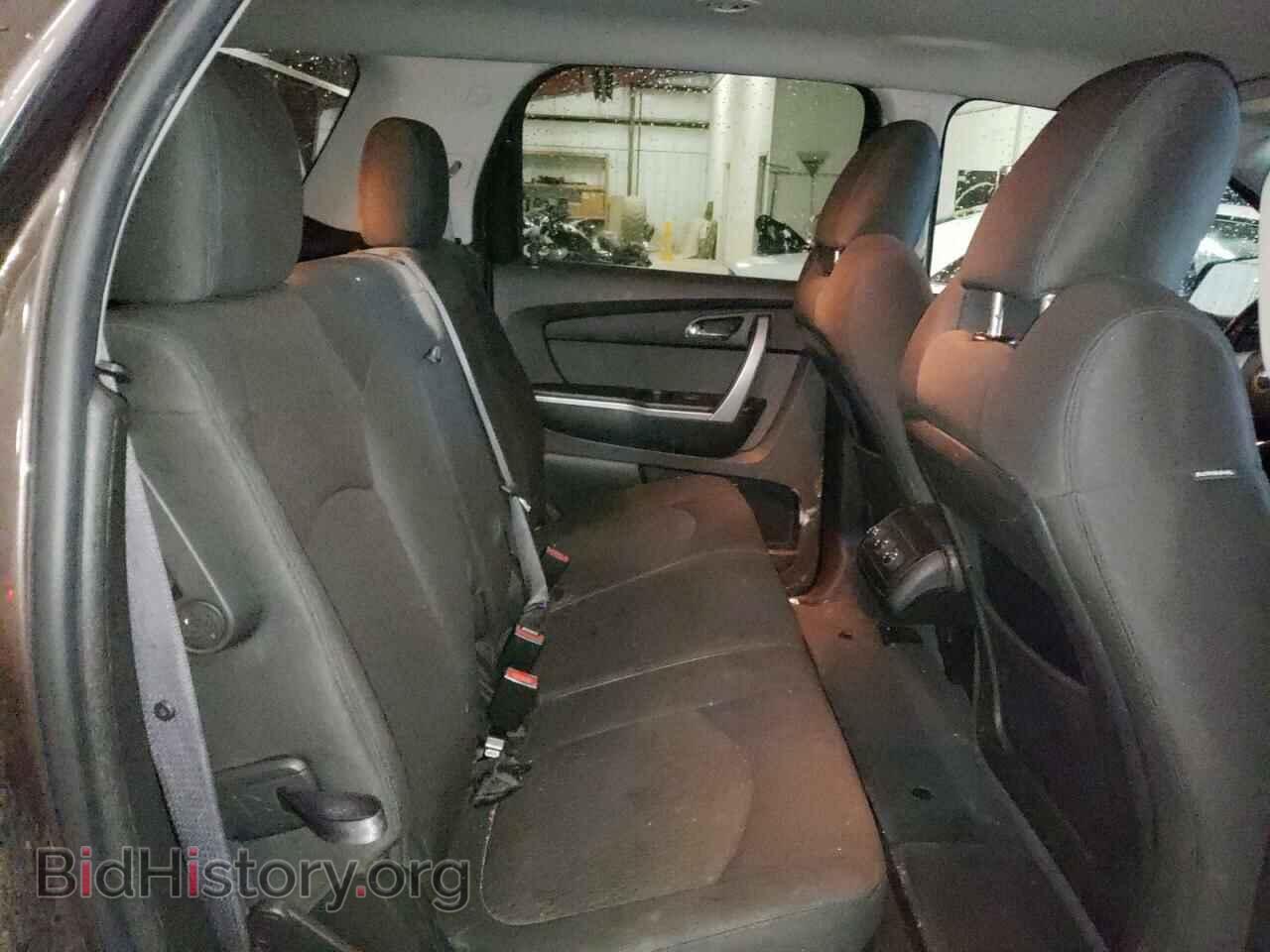 2012 GMC ACADIA - VIN: 1GKKRPED4CJ251111 - Фото 6