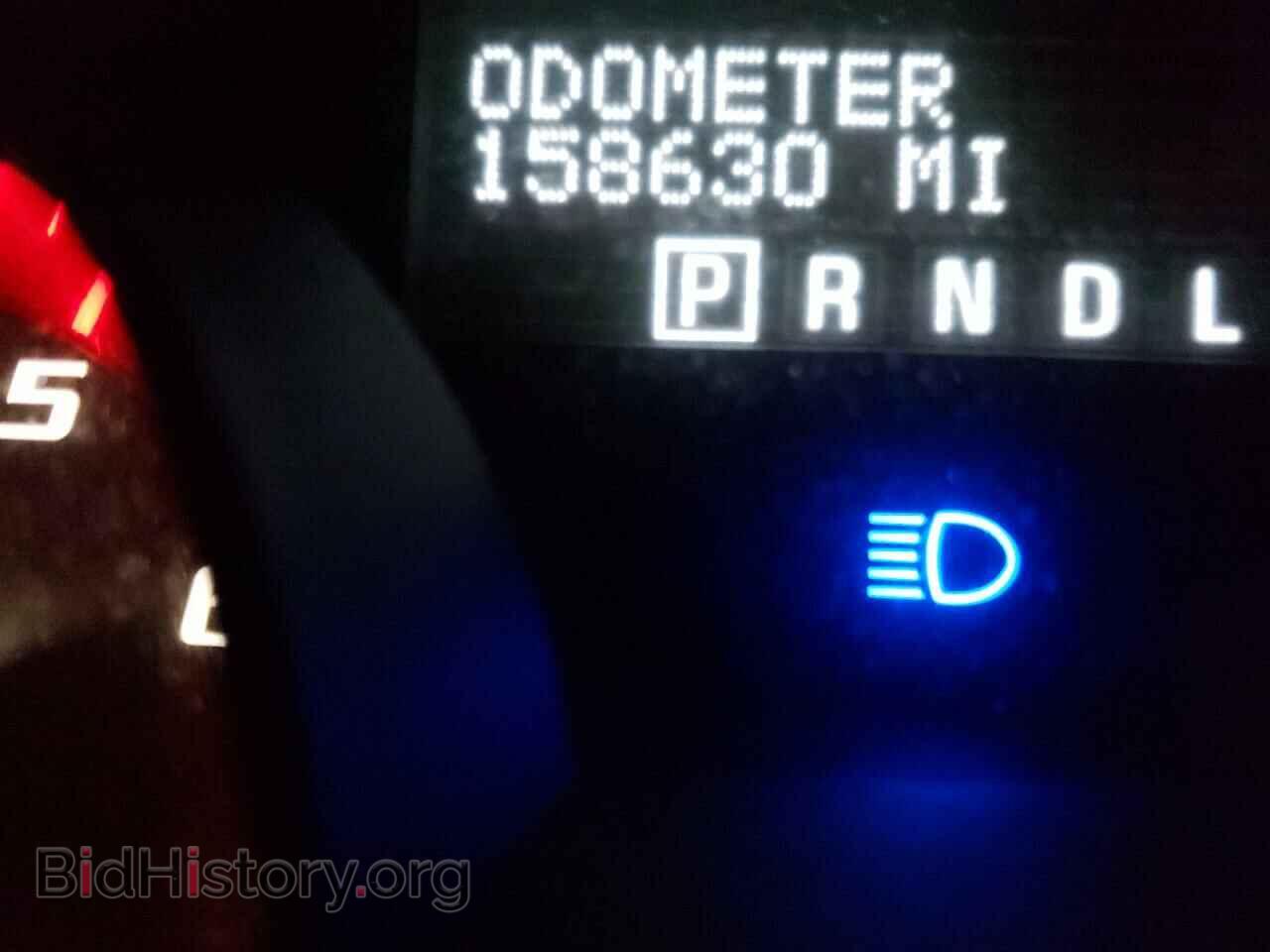 2012 GMC ACADIA - VIN: 1GKKRPED4CJ251111 - Фото 8