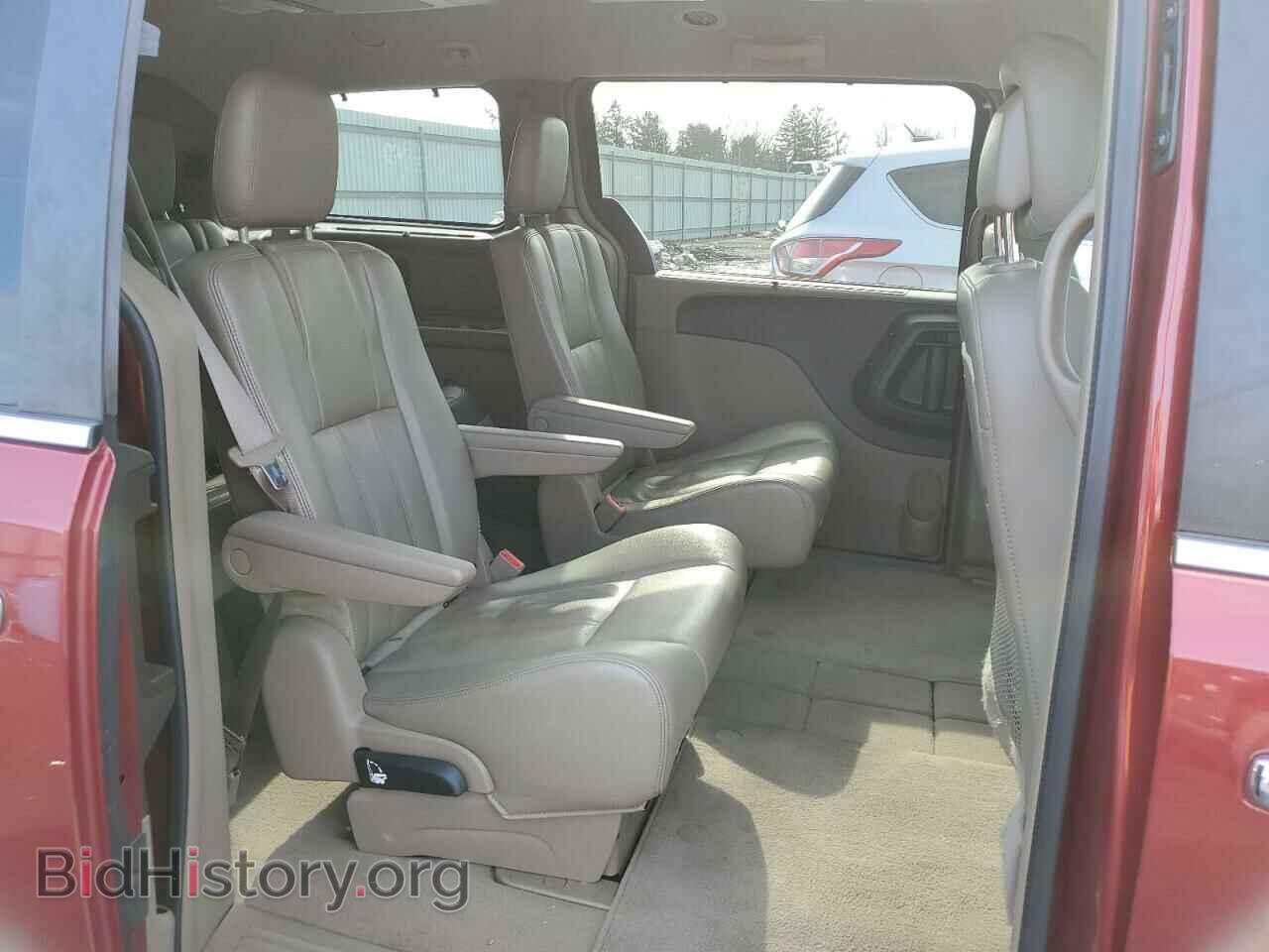 2014 CHRYSLER MINIVAN - VIN: 2C4RC1CG1ER413572 - Photo 11