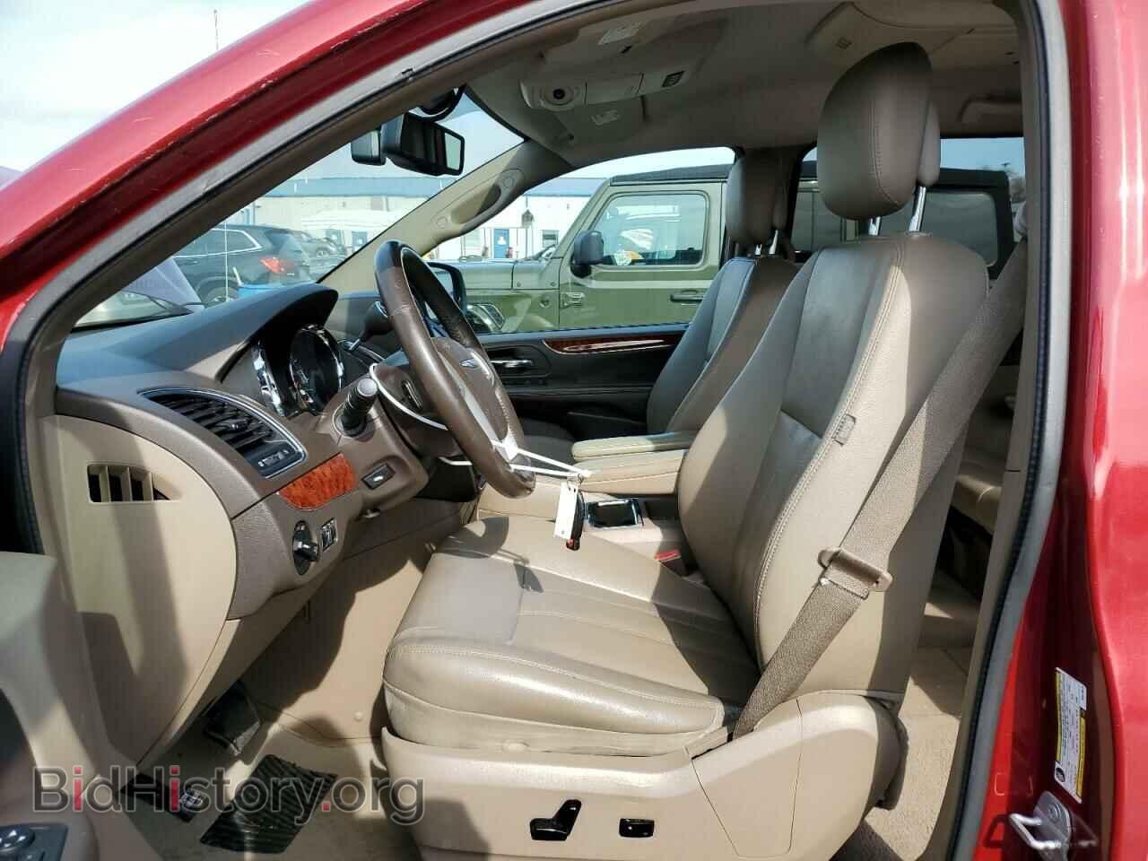 2014 CHRYSLER MINIVAN - VIN: 2C4RC1CG1ER413572 - Photo 7