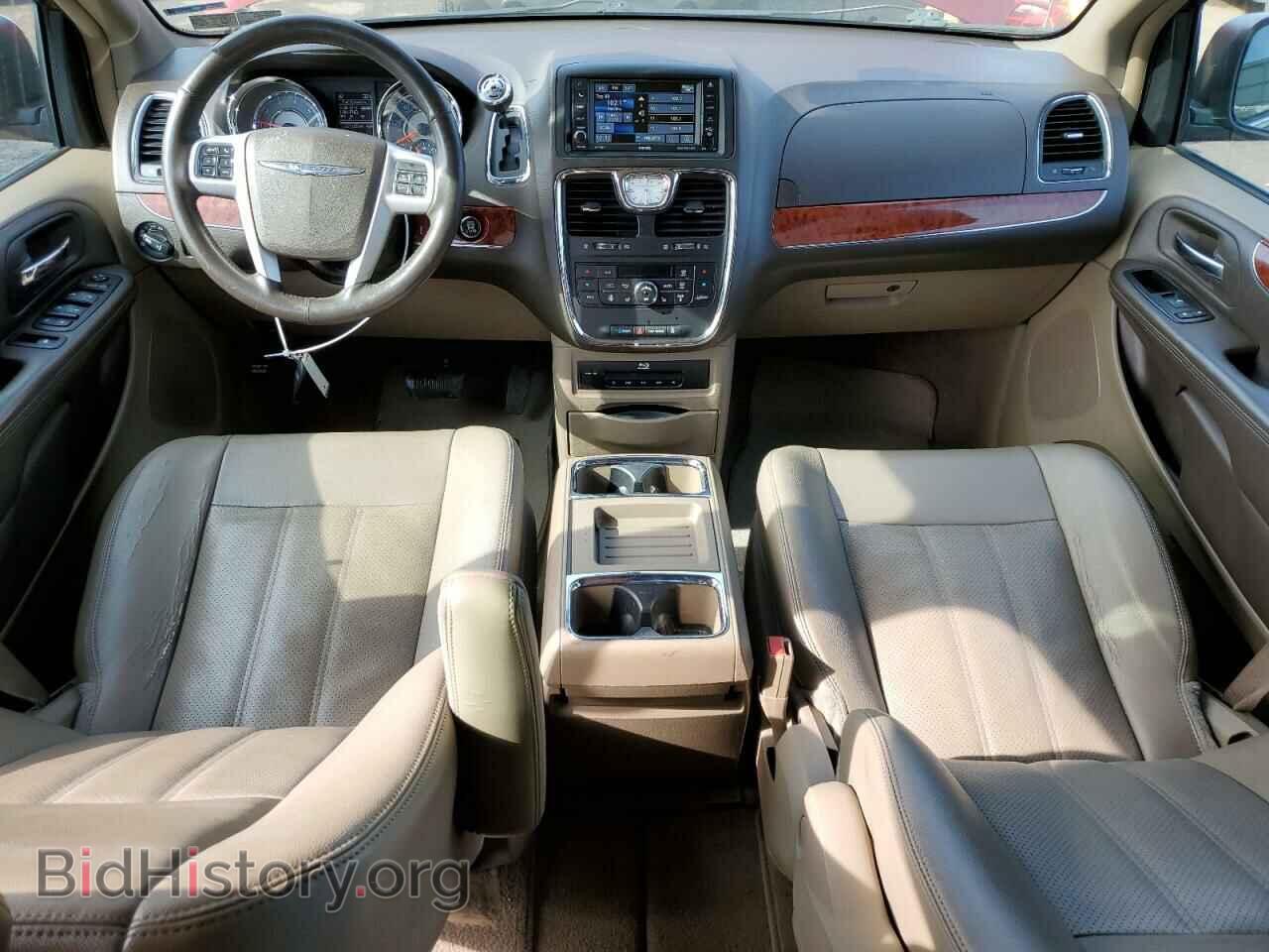 2014 CHRYSLER MINIVAN - VIN: 2C4RC1CG1ER413572 - Photo 8