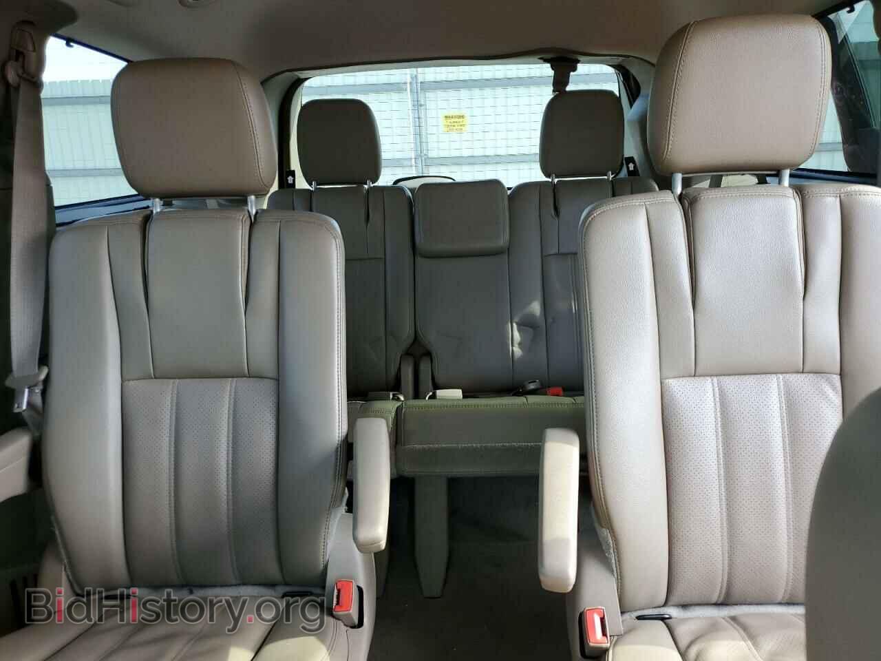 2014 CHRYSLER MINIVAN - VIN: 2C4RC1CG1ER413572 - Photo 10