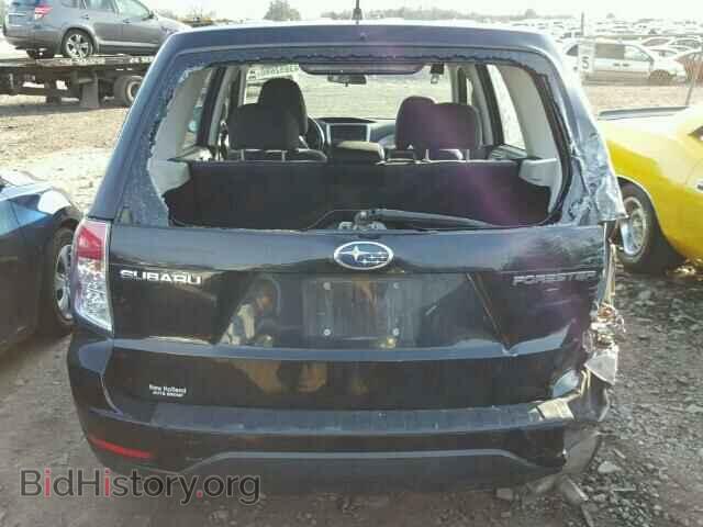 2009 SUBARU FORESTER - VIN: JF2SH61689H715034 - Фото 9
