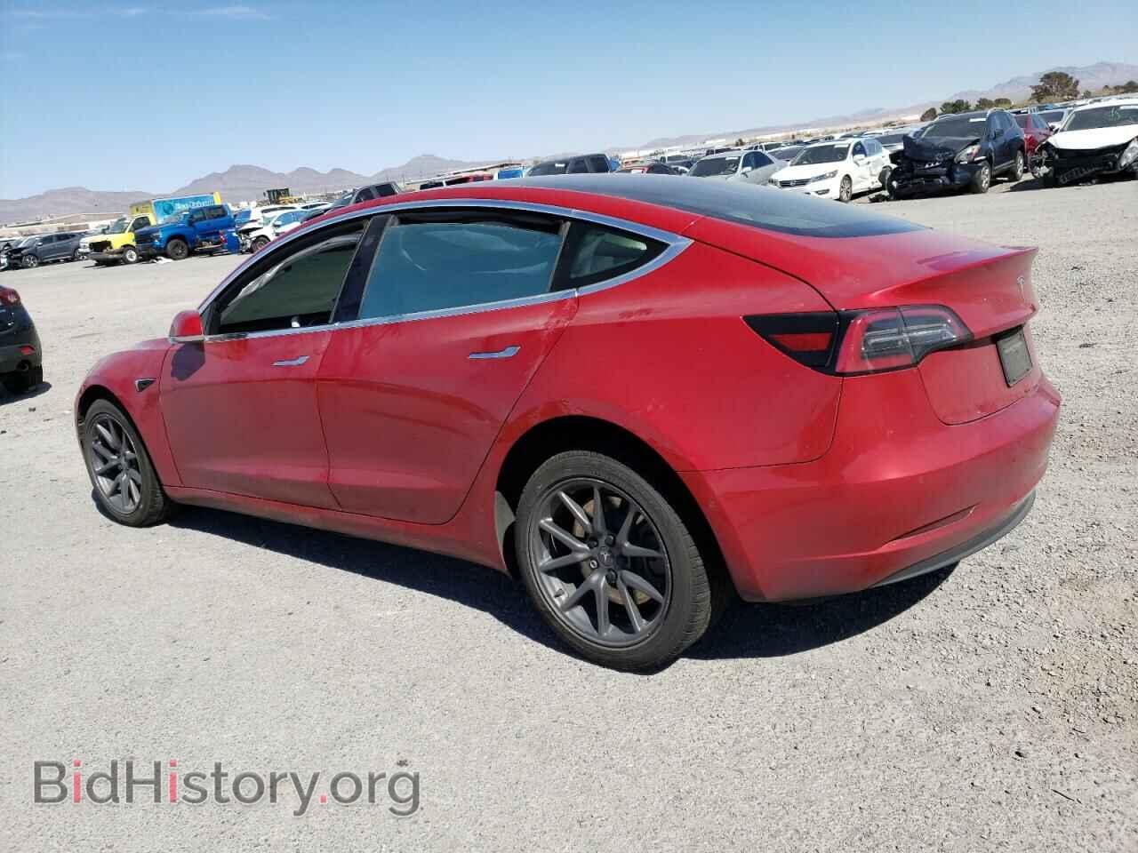 2020 TESLA MODEL 3 - VIN: 5YJ3E1EA7LF802508 - Photo 2
