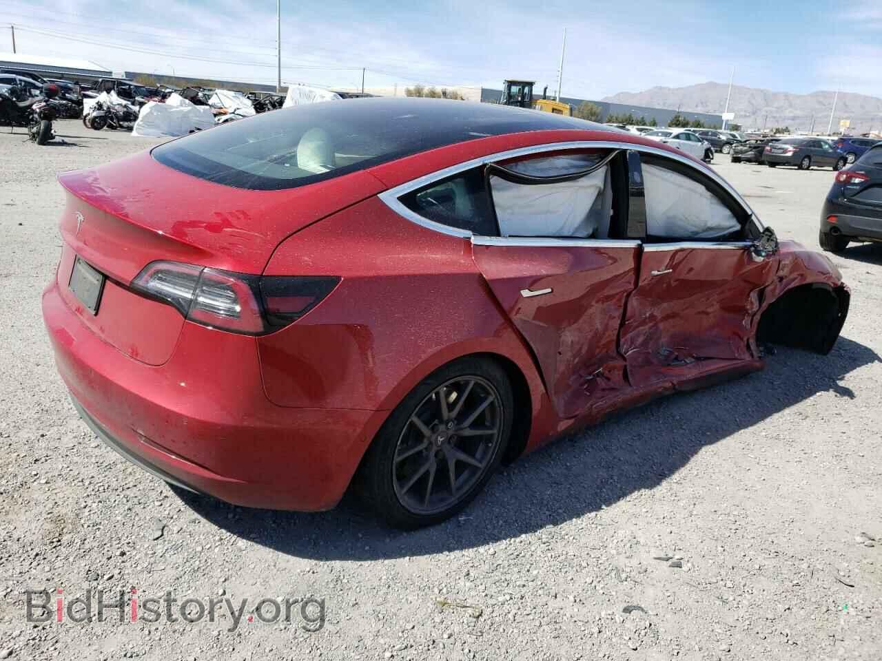 2020 TESLA MODEL 3 - VIN: 5YJ3E1EA7LF802508 - Photo 3