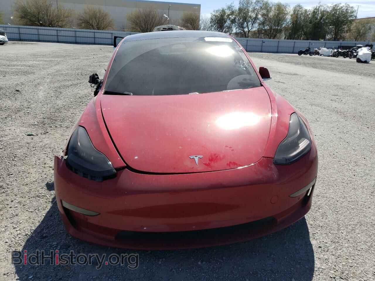2020 TESLA MODEL 3 - VIN: 5YJ3E1EA7LF802508 - Photo 5