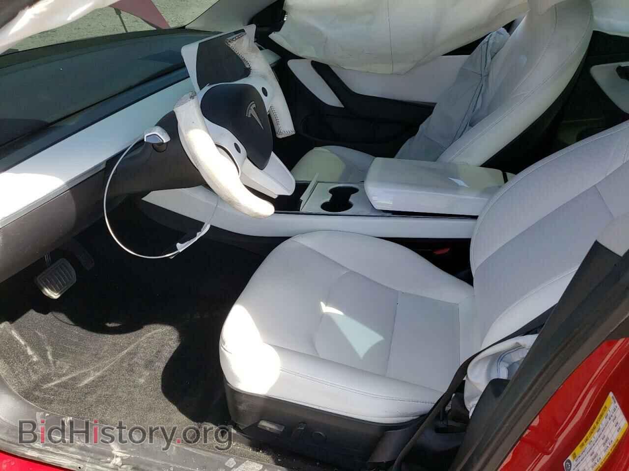 2020 TESLA MODEL 3 - VIN: 5YJ3E1EA7LF802508 - Photo 7