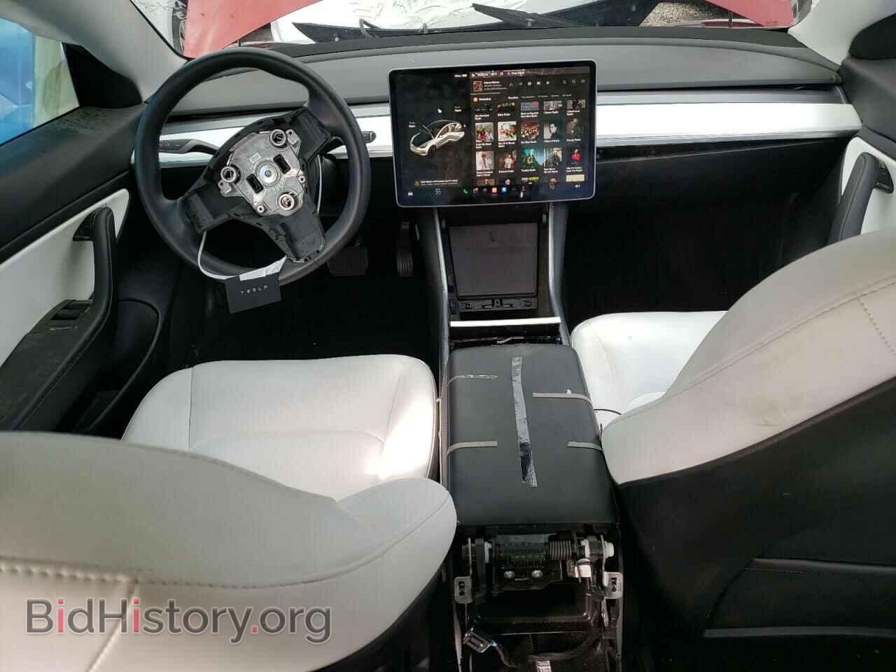 2020 TESLA MODEL 3 - VIN: 5YJ3E1EA7LF802508 - Photo 8