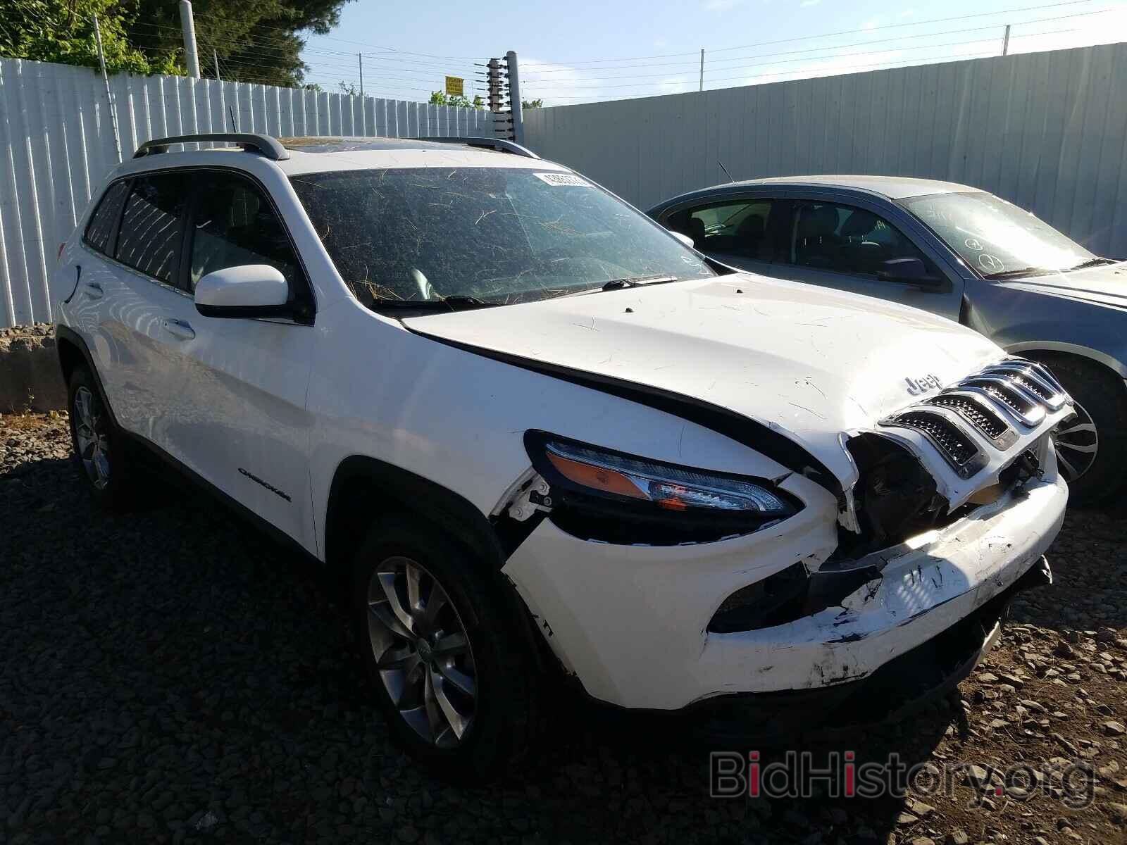 Photo 1C4PJMDX5JD554316 - JEEP CHEROKEE 2018