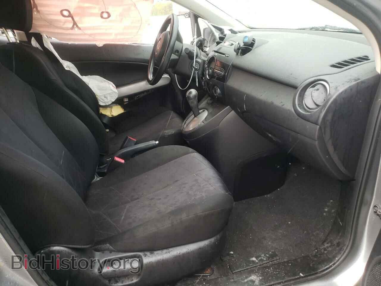 2014 MAZDA 2 - VIN: JM1DE1KY5E0185228 - Photo 5