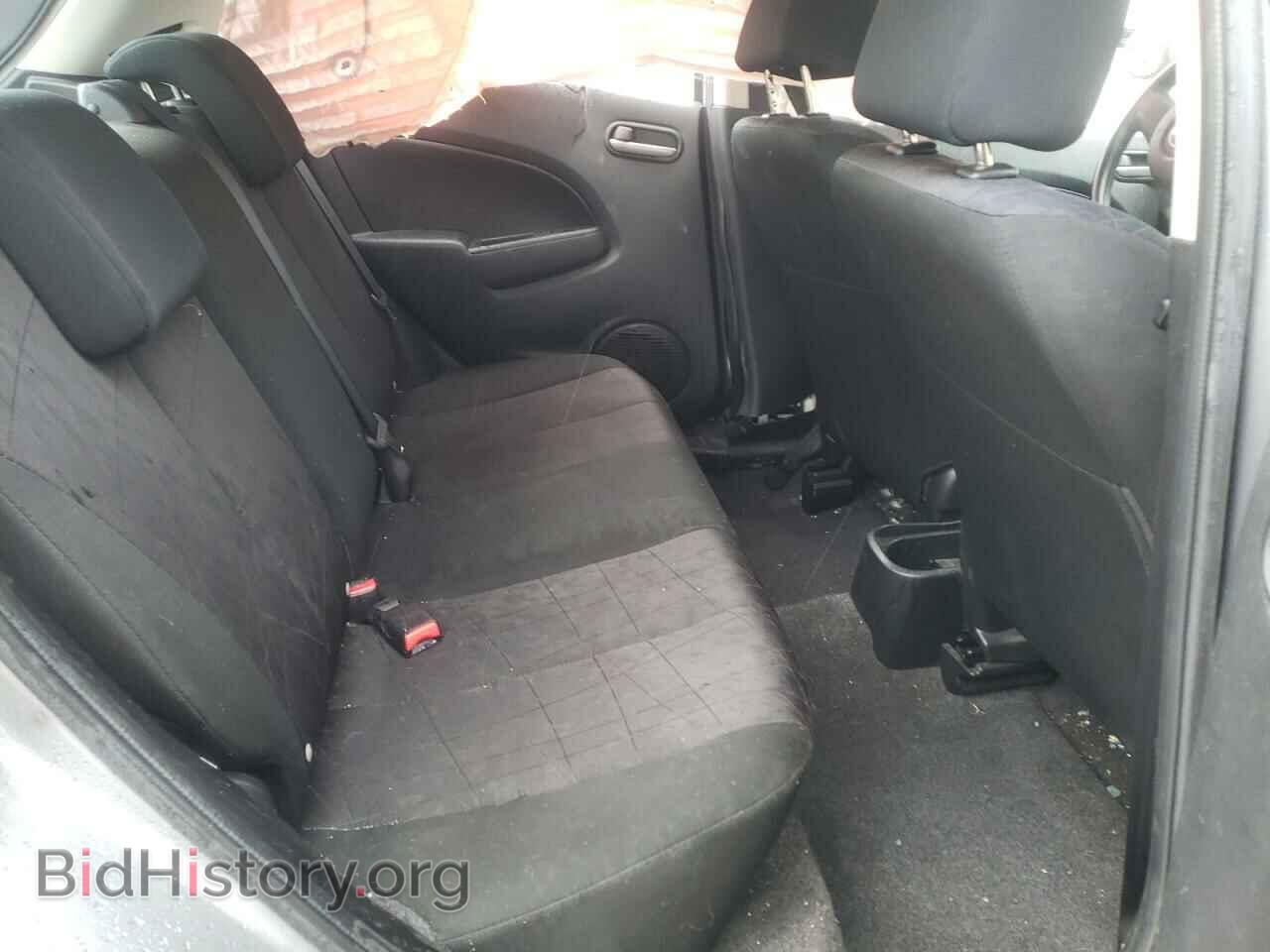 2014 MAZDA 2 - VIN: JM1DE1KY5E0185228 - Photo 6