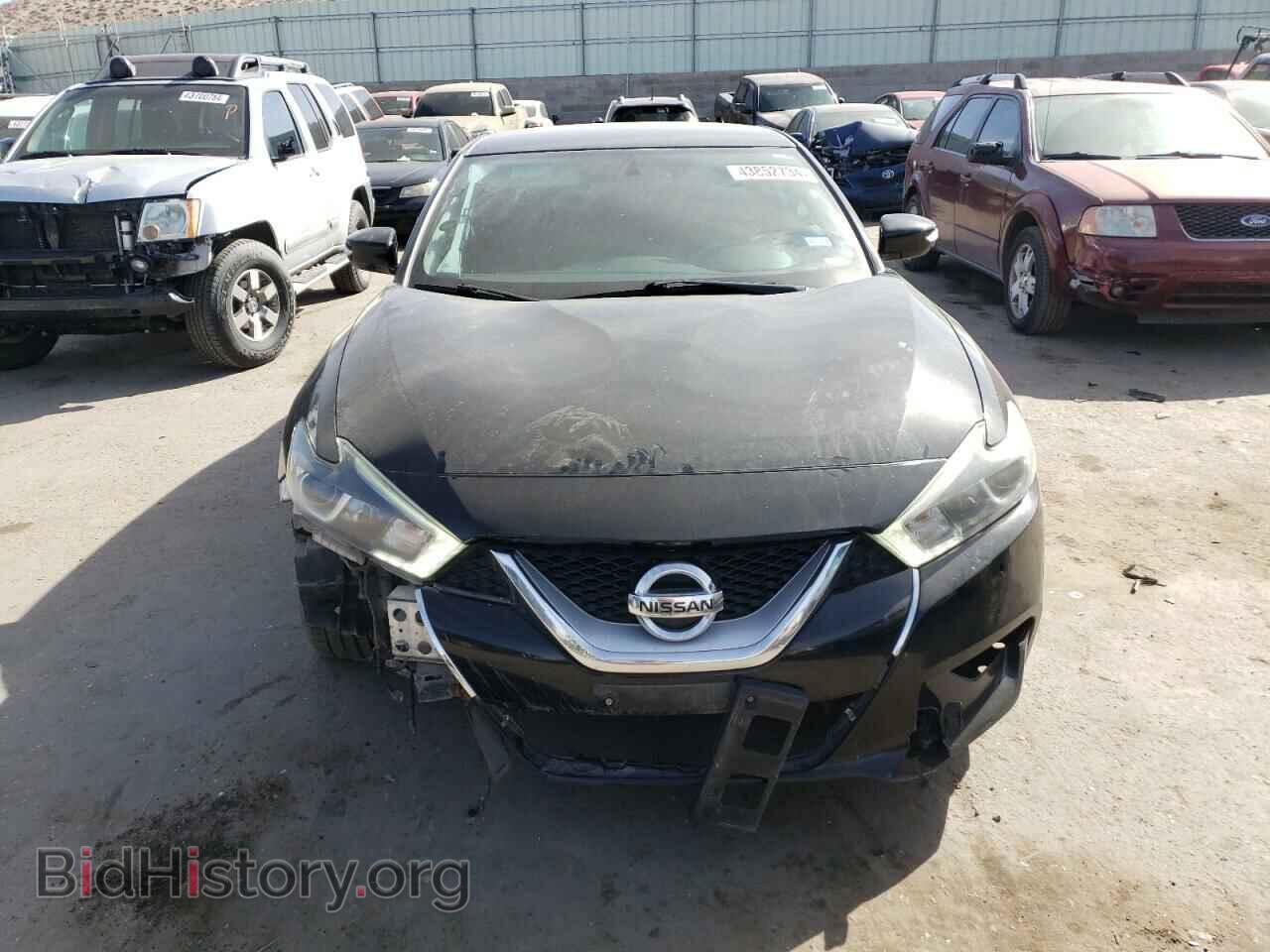 2017 NISSAN MAXIMA - VIN: 1N4AA6AP0HC406375 - Фото 5