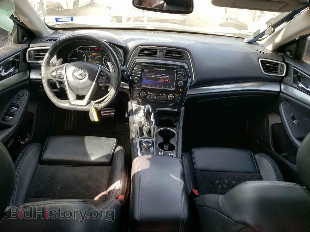 2017 NISSAN MAXIMA - VIN: 1N4AA6AP0HC406375 - Фото 8