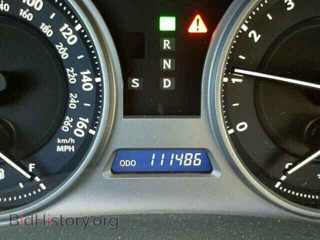 2007 LEXUS IS250 - VIN: JTHBK262075046222 - Фото 8