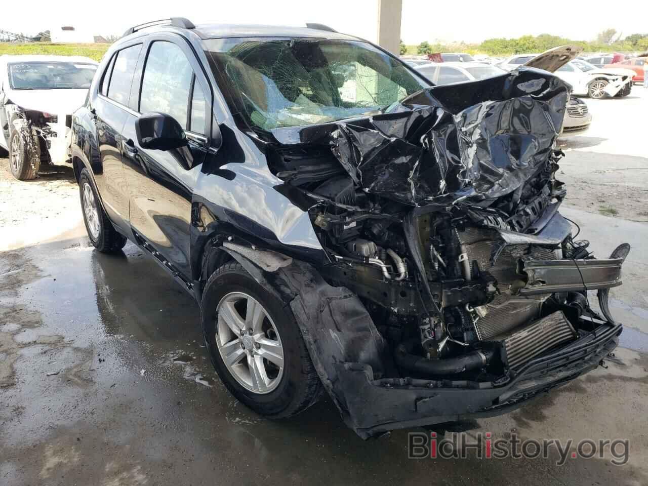 Photo 3GNCJLSB3KL307959 - CHEVROLET TRAX 2019