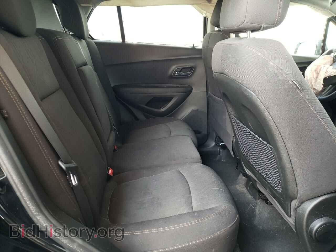 2019 CHEVROLET TRAX - VIN: 3GNCJLSB3KL307959 - Фото 6
