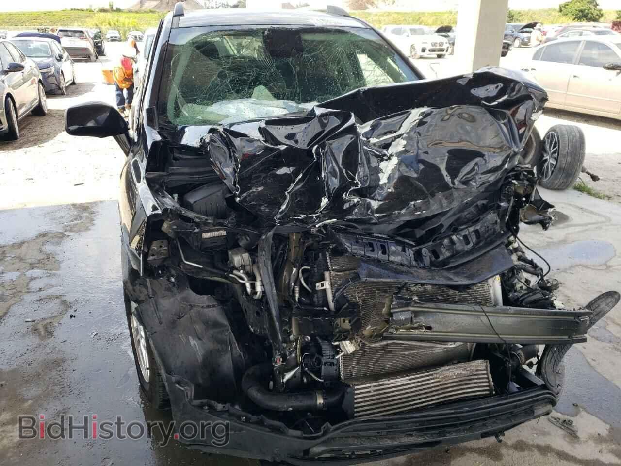 2019 CHEVROLET TRAX - VIN: 3GNCJLSB3KL307959 - Фото 9