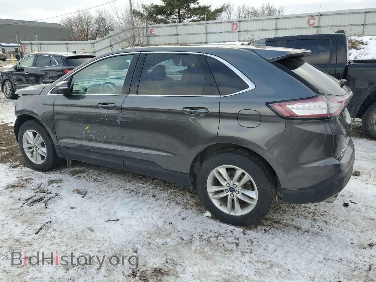 2016 FORD EDGE - VIN: 2FMPK4J99GBB69998 - Фото 2