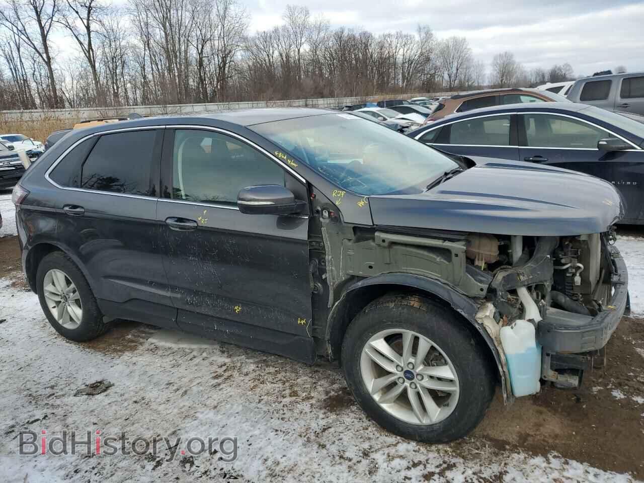 2016 FORD EDGE - VIN: 2FMPK4J99GBB69998 - Фото 4