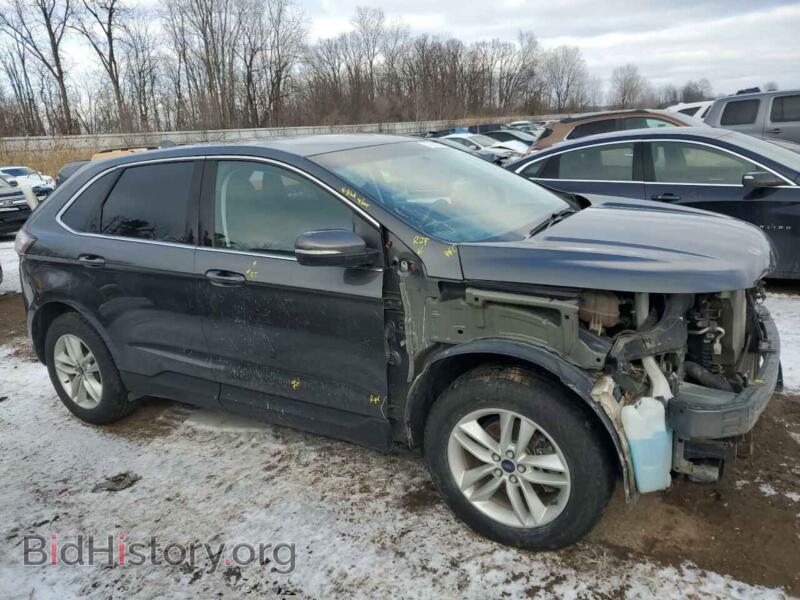 2016 Ford EDGE (VIN 2FMPK4J99GBB69998) — фото 4 из 14