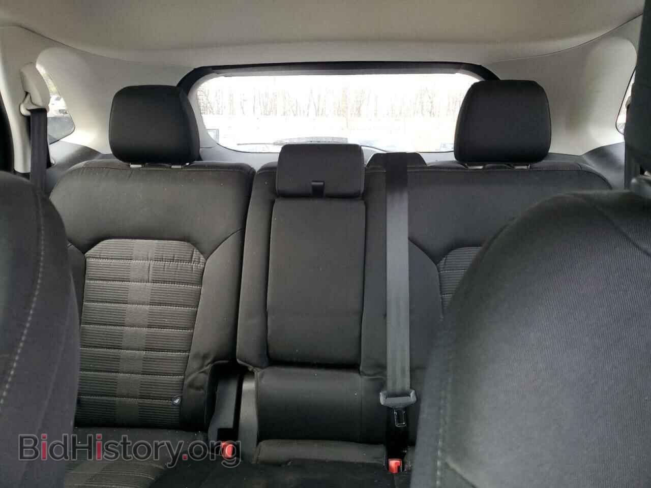 2016 FORD EDGE - VIN: 2FMPK4J99GBB69998 - Фото 10