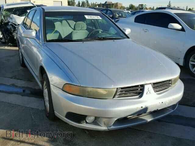 Photo 4A3AA46G03E072026 - MITSUBISHI GALANT 2003