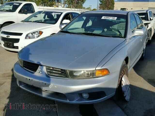2003 MITSUBISHI GALANT - VIN: 4A3AA46G03E072026 - Фото 2