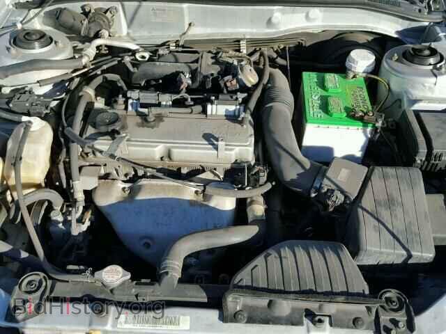 2003 MITSUBISHI GALANT - VIN: 4A3AA46G03E072026 - Фото 7
