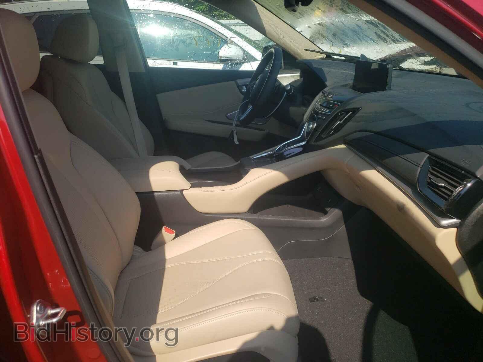 2020 ACURA RDX - VIN: 5J8TC2H52LL035384 - Фото 5