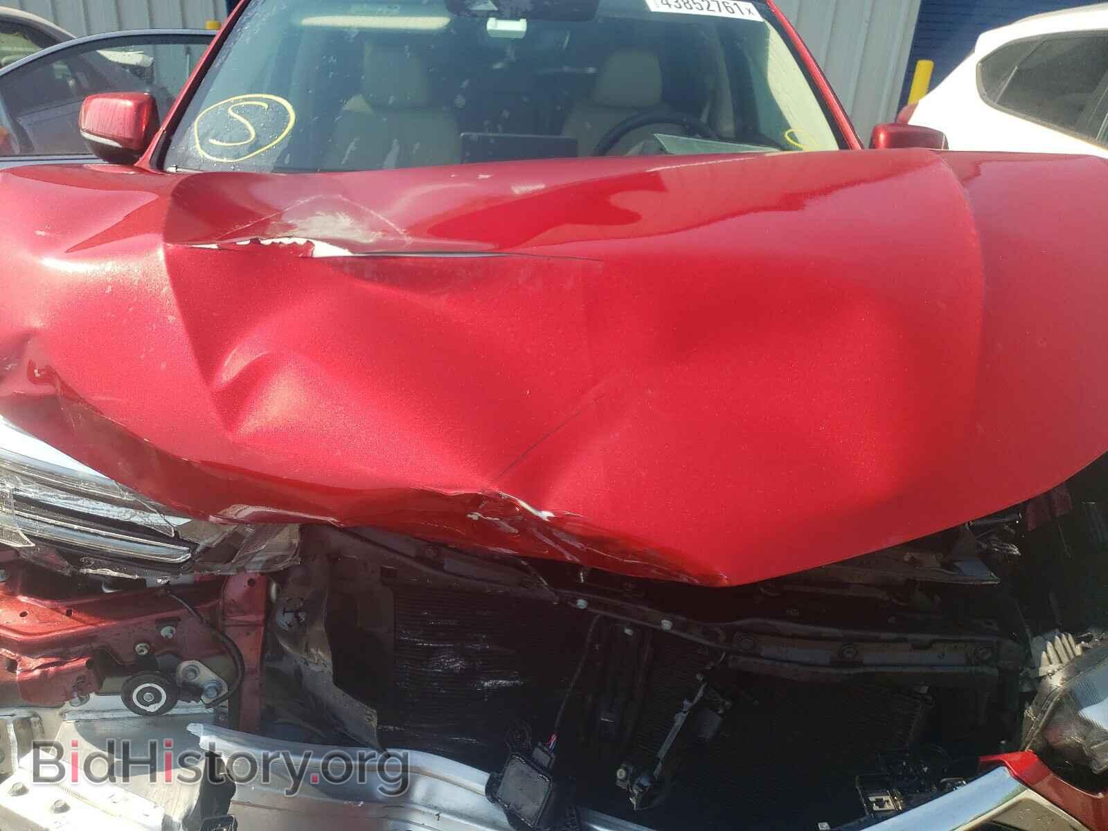 2020 ACURA RDX - VIN: 5J8TC2H52LL035384 - Фото 7