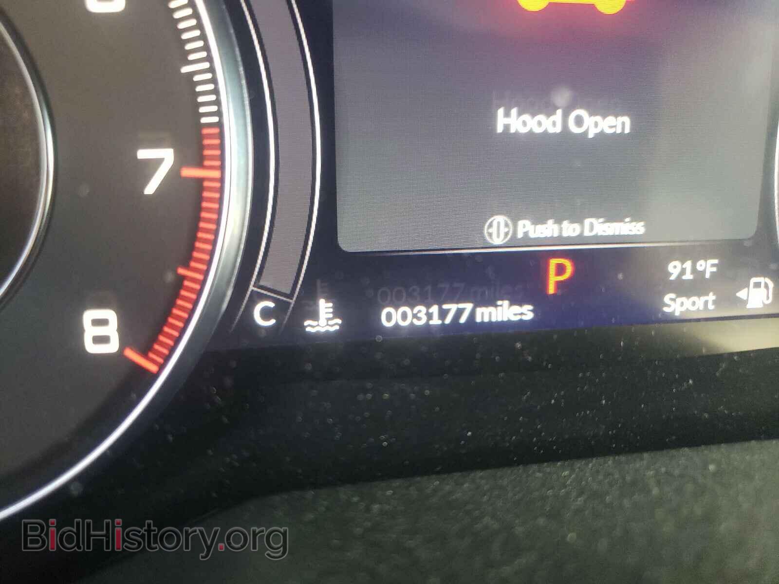 2020 ACURA RDX - VIN: 5J8TC2H52LL035384 - Фото 8