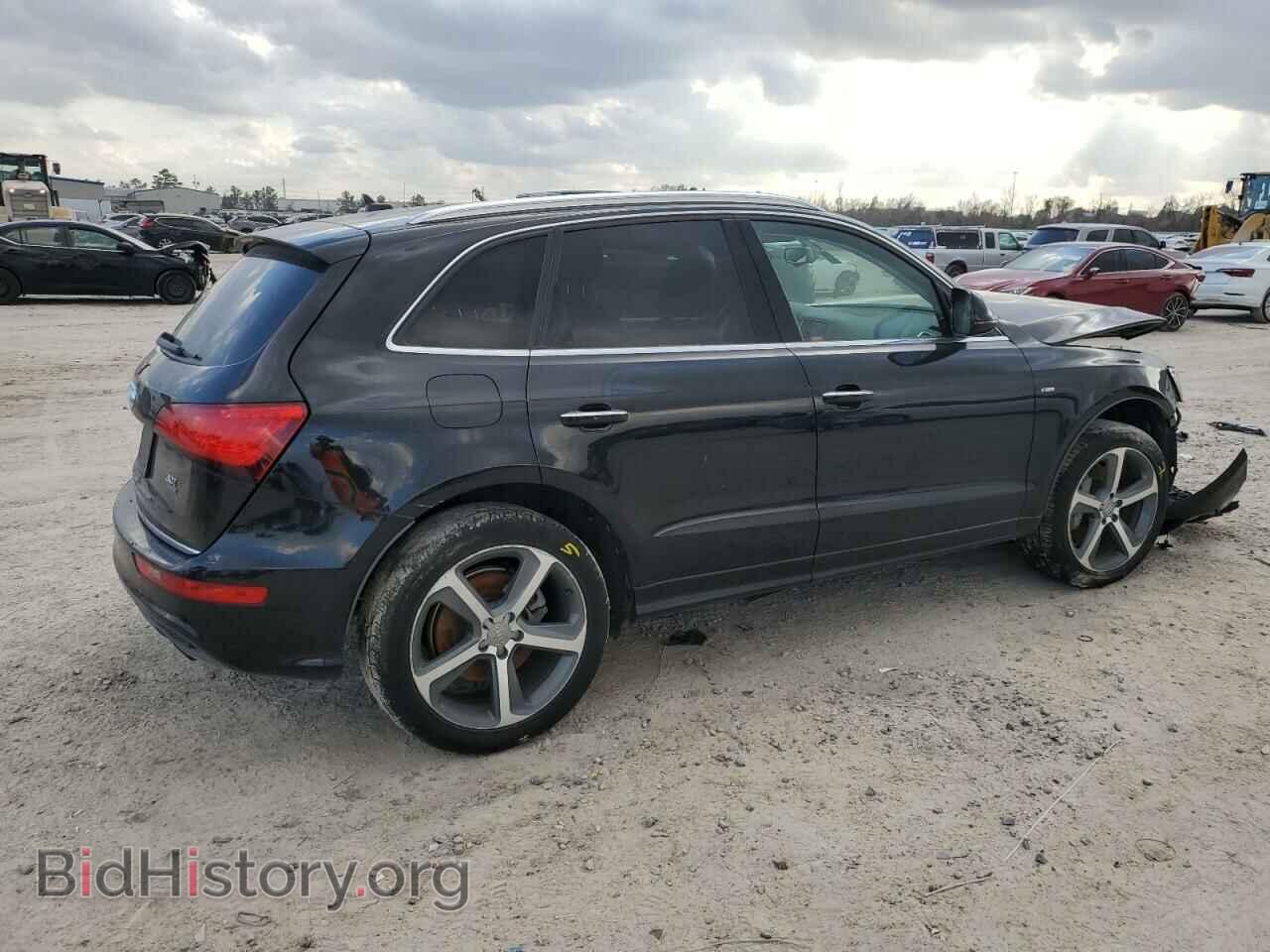 2017 AUDI Q5 - VIN: WA1D7AFP2HA022718 - Фото 3