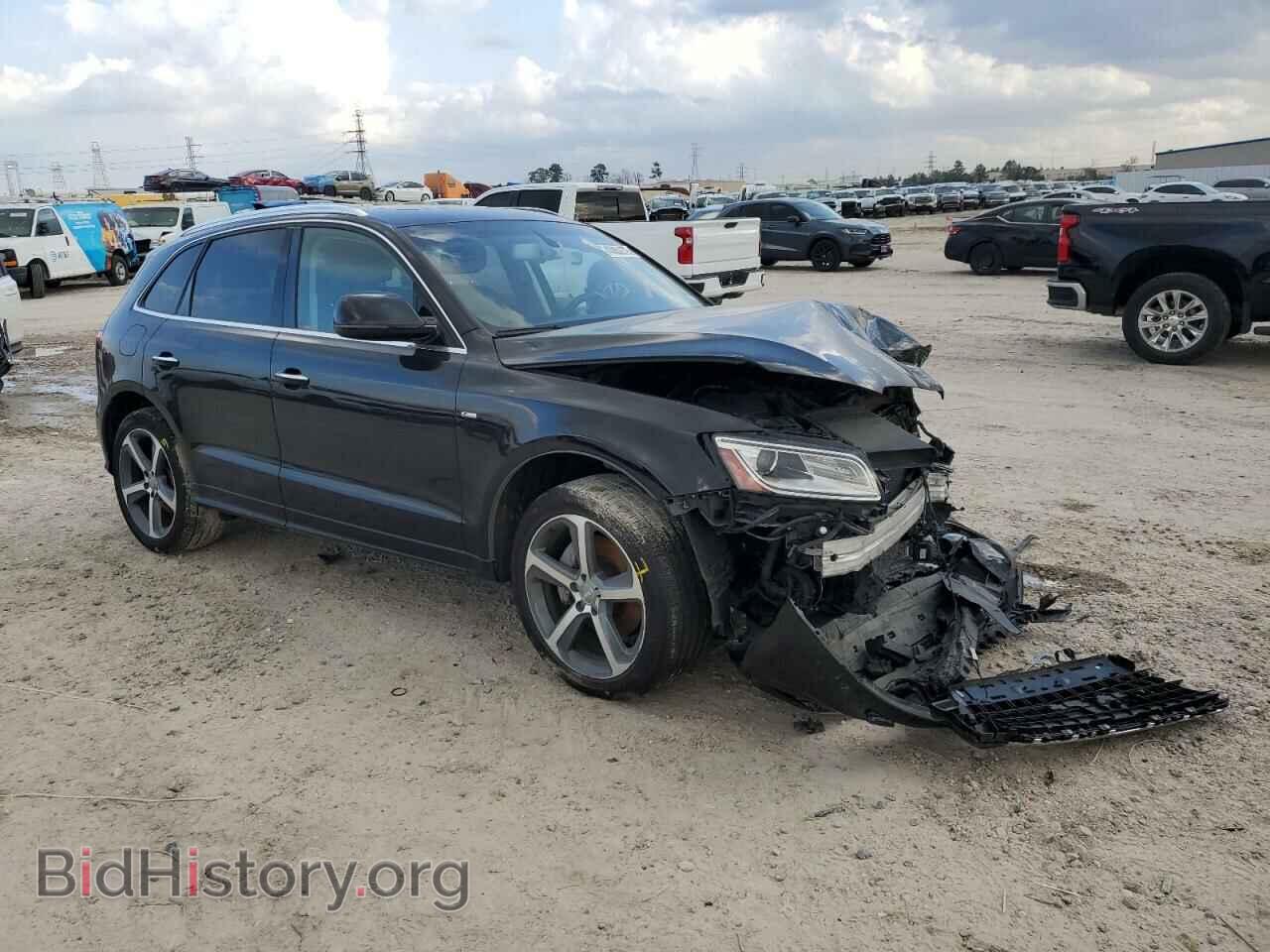 2017 AUDI Q5 - VIN: WA1D7AFP2HA022718 - Фото 4
