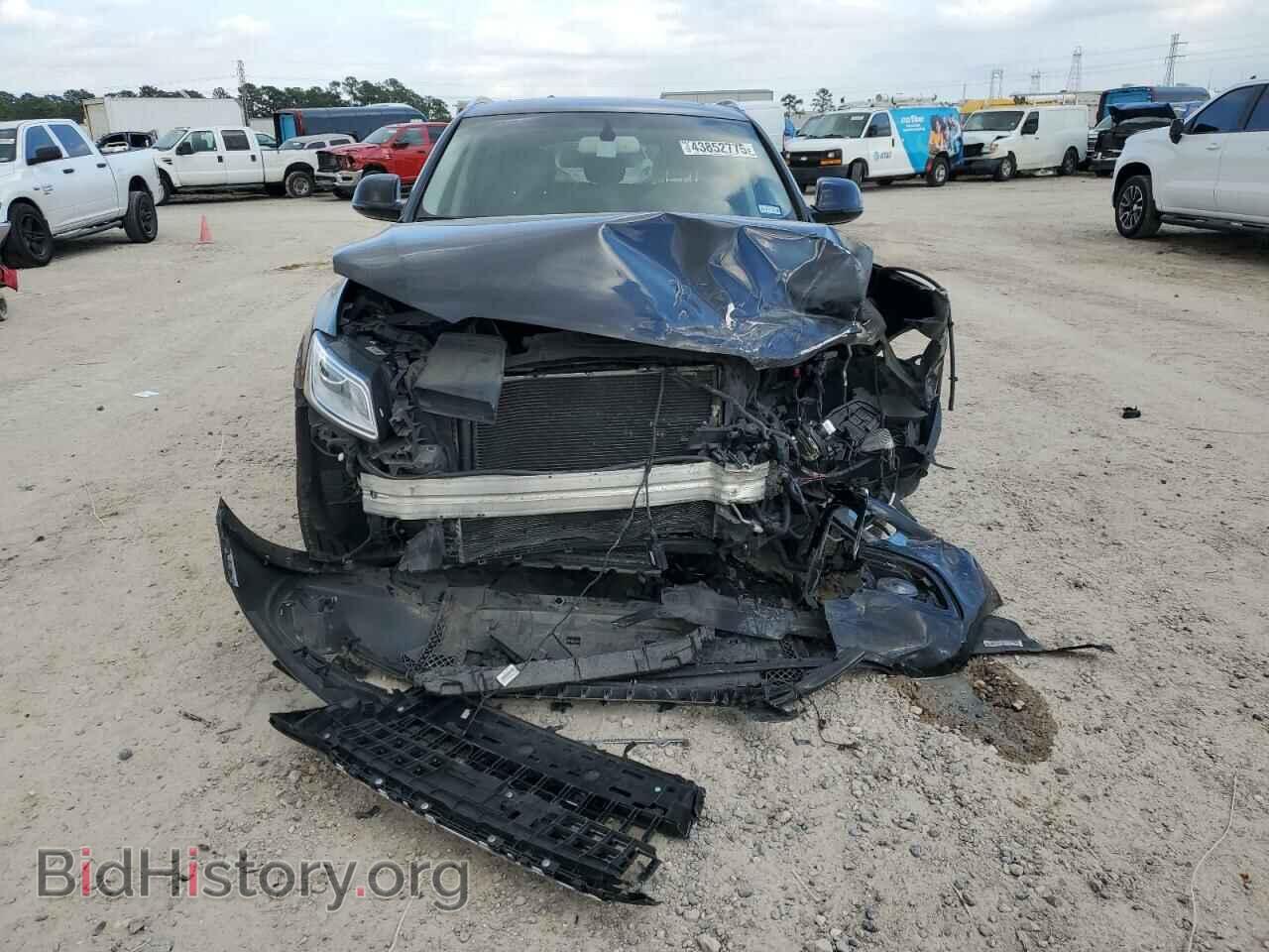 2017 AUDI Q5 - VIN: WA1D7AFP2HA022718 - Фото 5