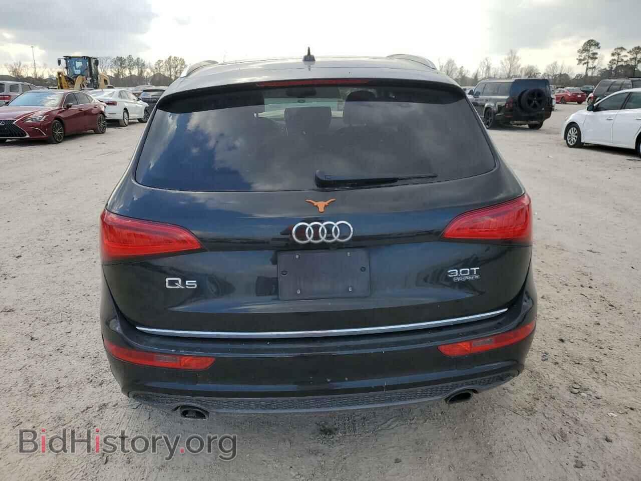 2017 AUDI Q5 - VIN: WA1D7AFP2HA022718 - Фото 6