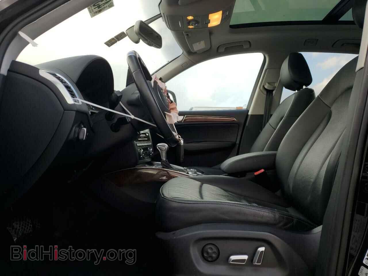 2017 AUDI Q5 - VIN: WA1D7AFP2HA022718 - Фото 7