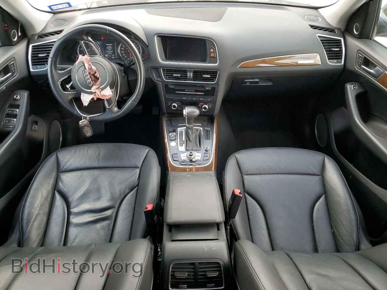 2017 AUDI Q5 - VIN: WA1D7AFP2HA022718 - Фото 8