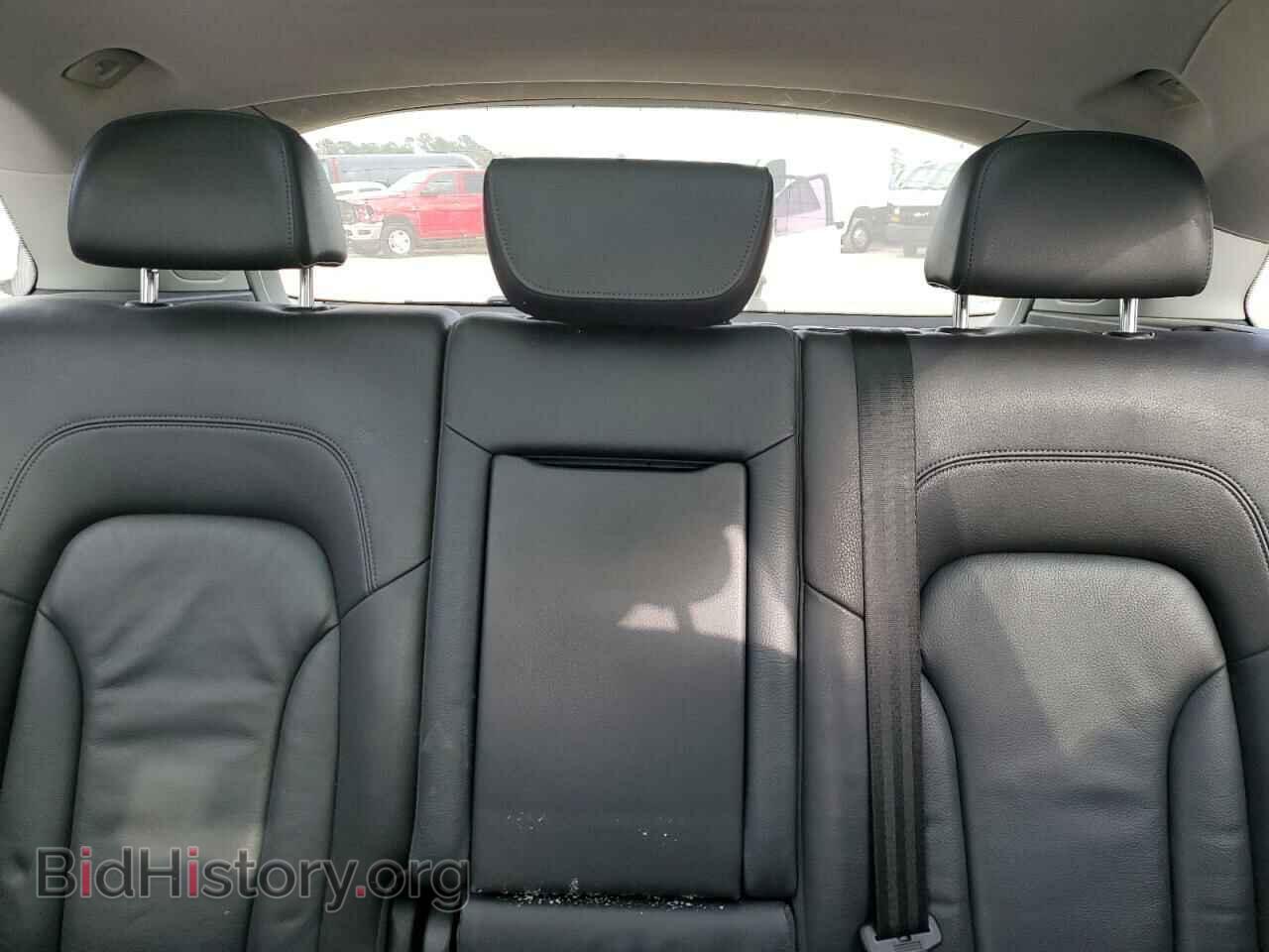 2017 AUDI Q5 - VIN: WA1D7AFP2HA022718 - Фото 10