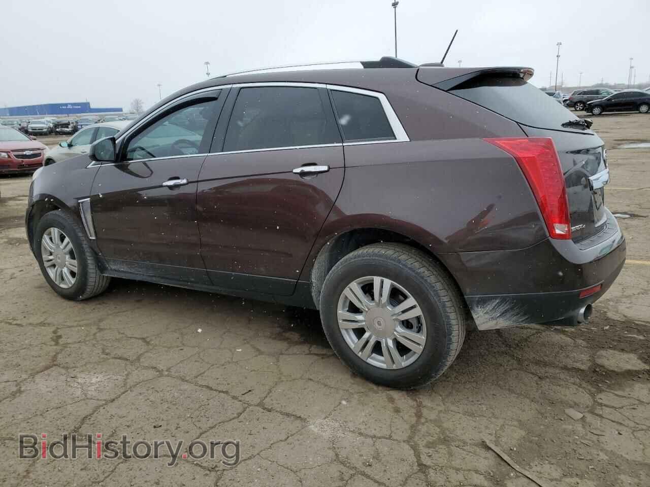 2015 CADILLAC SRX - VIN: 3GYFNEE30FS567350 - Фото 2