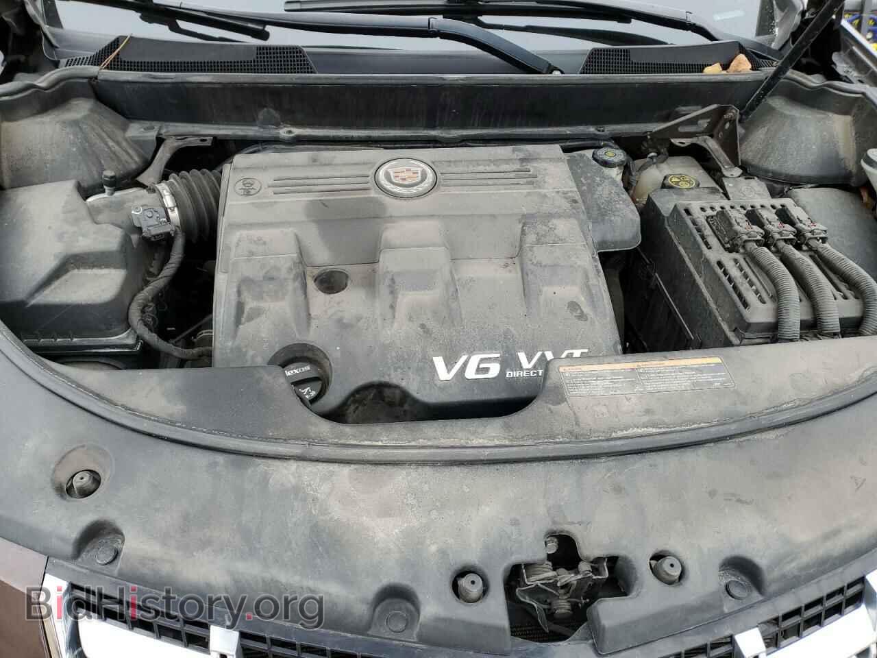 2015 CADILLAC SRX - VIN: 3GYFNEE30FS567350 - Фото 11