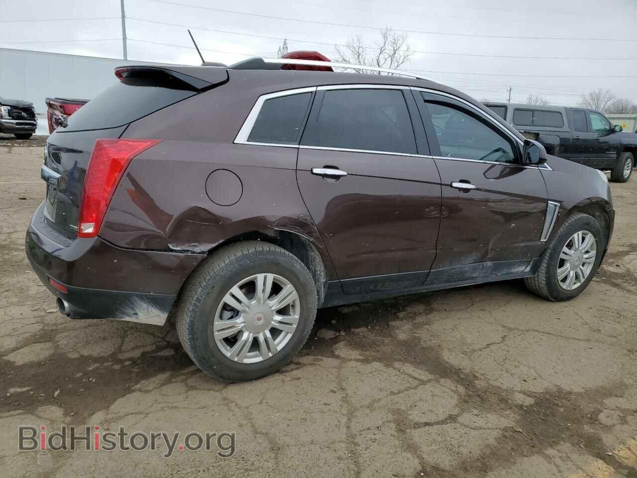 2015 CADILLAC SRX - VIN: 3GYFNEE30FS567350 - Фото 3