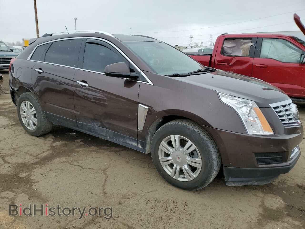 2015 CADILLAC SRX - VIN: 3GYFNEE30FS567350 - Фото 4